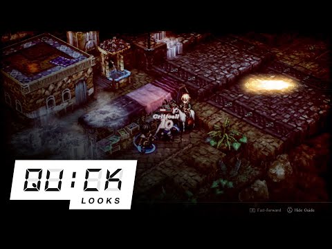 Triangle Strategy: Quick Look