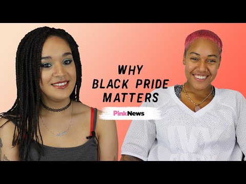 Black Pride: Queer people of colour on how to be an ally