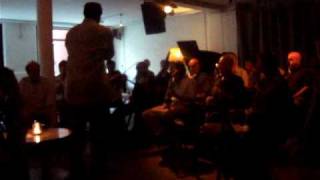 London Improvisers Orchestra featuring Phil Minton