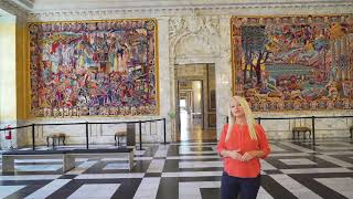 Christiansborg Palace - Copenhagen Denmark