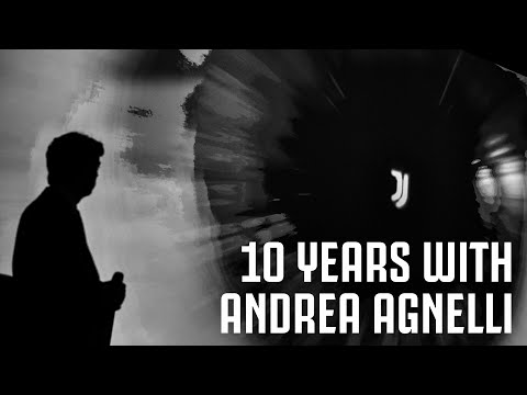 Juventus Celebrates 10 YEARS of Andrea Agnelli's Presidency!