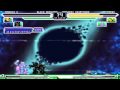 MUGEN Shadow X Black Zero VS X Virus Zero Nightmare