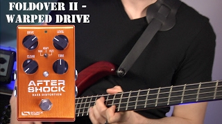 Video thumbnail for AfterShock Bass Distortion - New Engines! by sourceaudioeffects