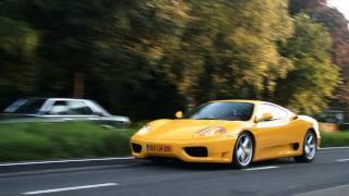 preview picture of video '(HD) Ferrari 360 Modena w/TUBI - Loud Soft Drive-By'