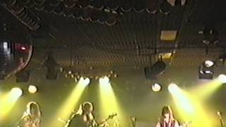 Survivor - Dave Bickler 1993  Burning Bridges live