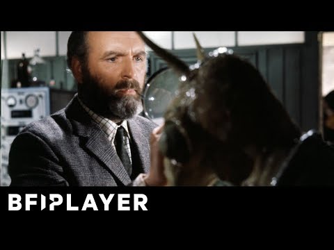 Mark Kermode reviews Quatermass and the Pit (1967) | BFI Player
