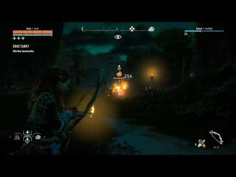 Horizon Zero Dawn - Sanctuary (Side Quest)