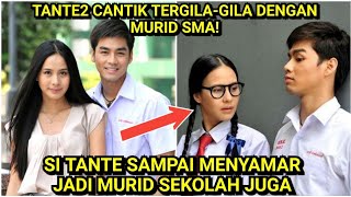 Download lagu KETIKA TANTE2 JATUH CINTA DENGAN MURID SMA - Alur Cerita Film 'First Kiss' mp3