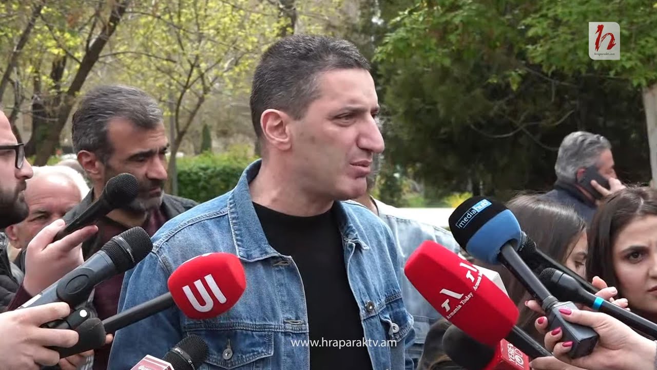 Իրավիճակը Ազատության հրապարակում. Ուղիղ