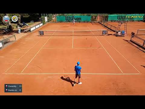Peter Zavacky - Peter Danko (QF)