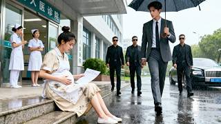 Todos se burlan de la chica tartamuda, sin saber que espera al único heredero del CEO estéril.