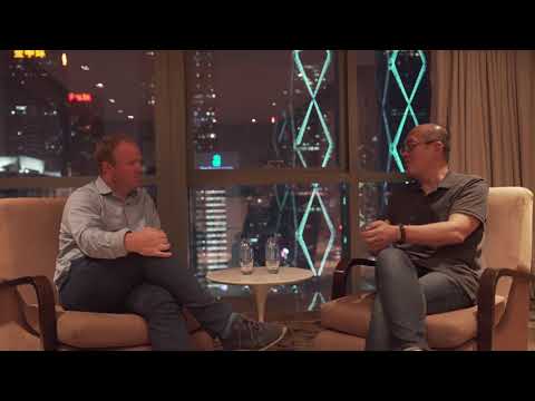 My interview with David Li, founder of Shenzhen open innovation lab