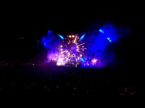 Mysteryland 2011 DJ-Promo intro
