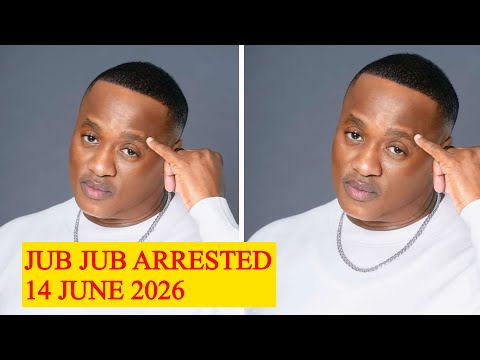 Jub Jub Arrested After E-Hailing Driver Allegedly Kidnapped and Shot At in Edenvale