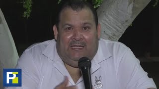 'El Coyote' explica por qué no asistió al sepelio de Salvador Lizárraga