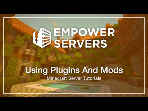 Empower Servers - How To Use Plugins And Mods Together | Empower Servers