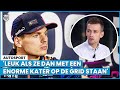 Na rampzalig weekend Verstappen: 'Dit gaat nu weer gebeuren'