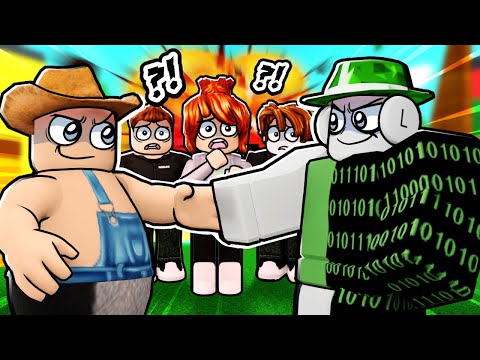 Roblox admin teams up with hacker