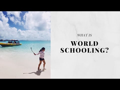 Jackie shares her worldschooling experience and what worldschooling looks like in real life