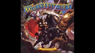 Molly Hatchet - Lightning Strikes Twice (Full Album)