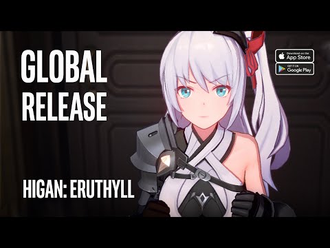 HIGAN: ERUTHYLL Gameplay - Global Launch by BiliBili - YouTube