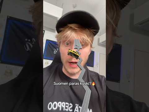 Oon Suomen Paras Rallikuski!