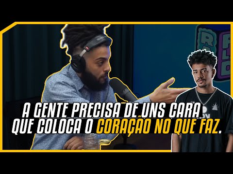 CORUJA DÁ O PAPO SOBRE A NOVA GERAÇÃO DO RAP/TRAP E CITA OROCHI, CESAR MC, KYAN E + | RAP CORTES
