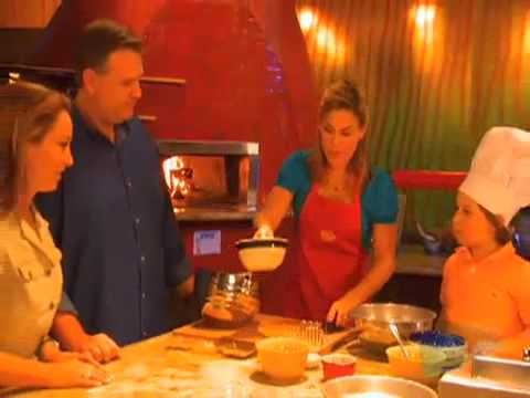What's Cooking  With Cat Cora! Jiko
