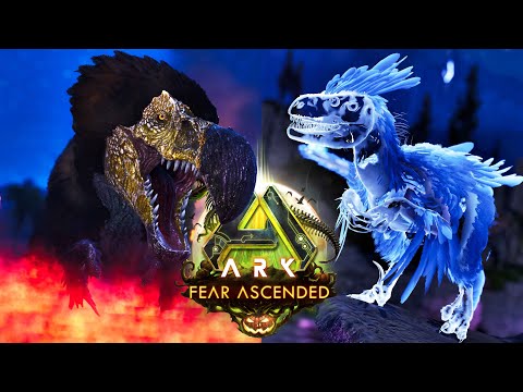 Fear Ascended 2 | Full Guide | How To Unlock Everything Legit & Spawn Commands!