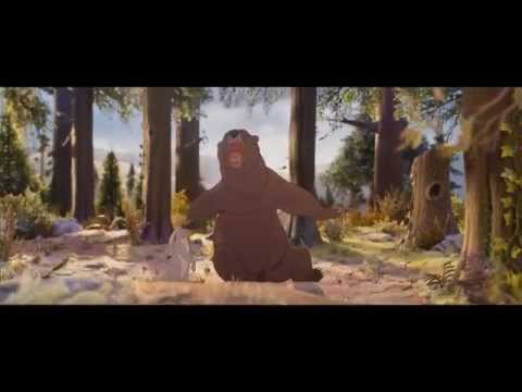 John Lewis Christmas  - The Bear & The Hare (Director's Cut)