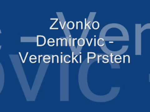 Zvonko Demirovic - Verenicki Prsten