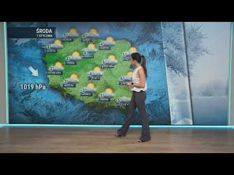 Weather forecast 06/01/2026 | TV Republika