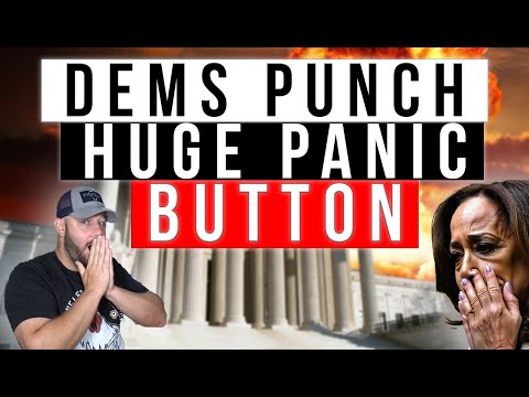 BREAKING: Dems OPENLY PANIC & Hit Every ALARM BUTTON They Have For Kamala... You Have To See This Thumbnail