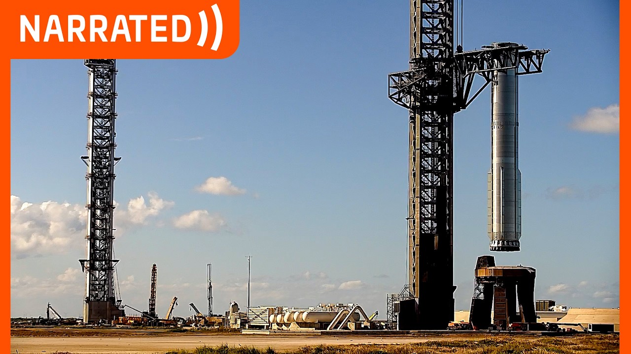 Starship Booster 13 Static Fire Complete | SpaceX Boca Chica