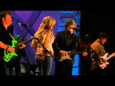 Alabama with Trisha Yearwood "Lady Down On Love" Live at Ryman Auditorium