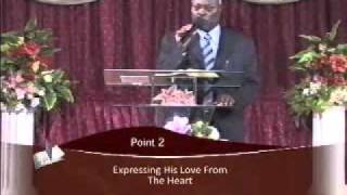 The Indisputable Mark  of True Discipleship Part 1/6 (W F Kumuyi)