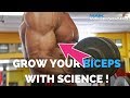Need bigger biceps?? Here you go!
