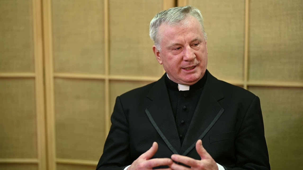 Albo Państwo Boże albo szatańskie – ks. prof. Tadeusz Guz