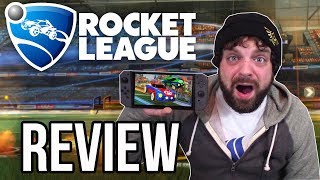 Rocket League for Nintendo Switch - I'm Addicted and Need Help | RGT 85