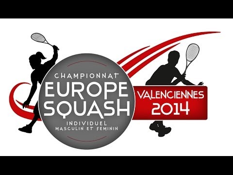 EICC 2014 Squash Day 3 Courts 2 - 4