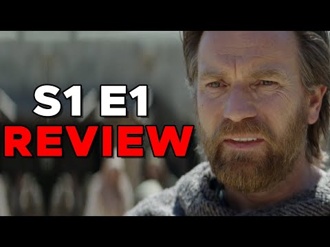 Worst Pilot Ever? Obi-Wan Kenobi Review Episode 1
