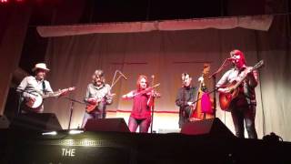 The SteelDrivers - River Runs Red