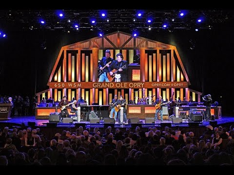Shenandoah - Two Dozen Roses at The Grand Ole Opry
