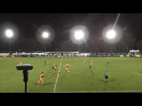 Leatherhead FC u18 v Ware FC u18, 22-10-20