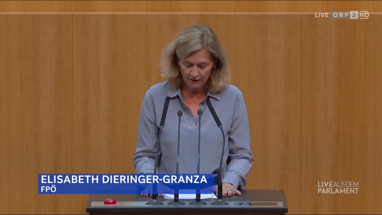 Elisabeth Dieringer-Granza - Europäische Union - 23.9.2026
