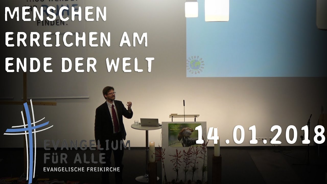 Predigt vom 18.02.2026