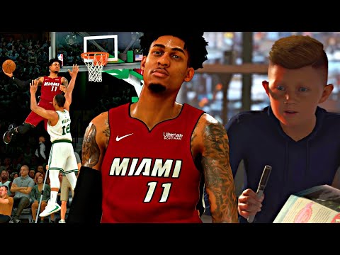 NBA 2K20 MyCAREER: The Journey #42 - WE GOT EXPOSED BAD IN THIS GAME.. A KID ASKED FOR MY AUTOGRAPH!