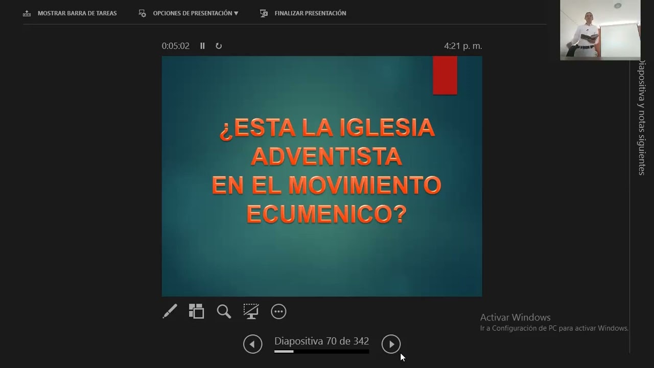 DENTRO DE ESTA IGLESIA NO HAY SALVACION. PARTE 4