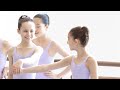 A Day In The Life At The Royal Ballet School