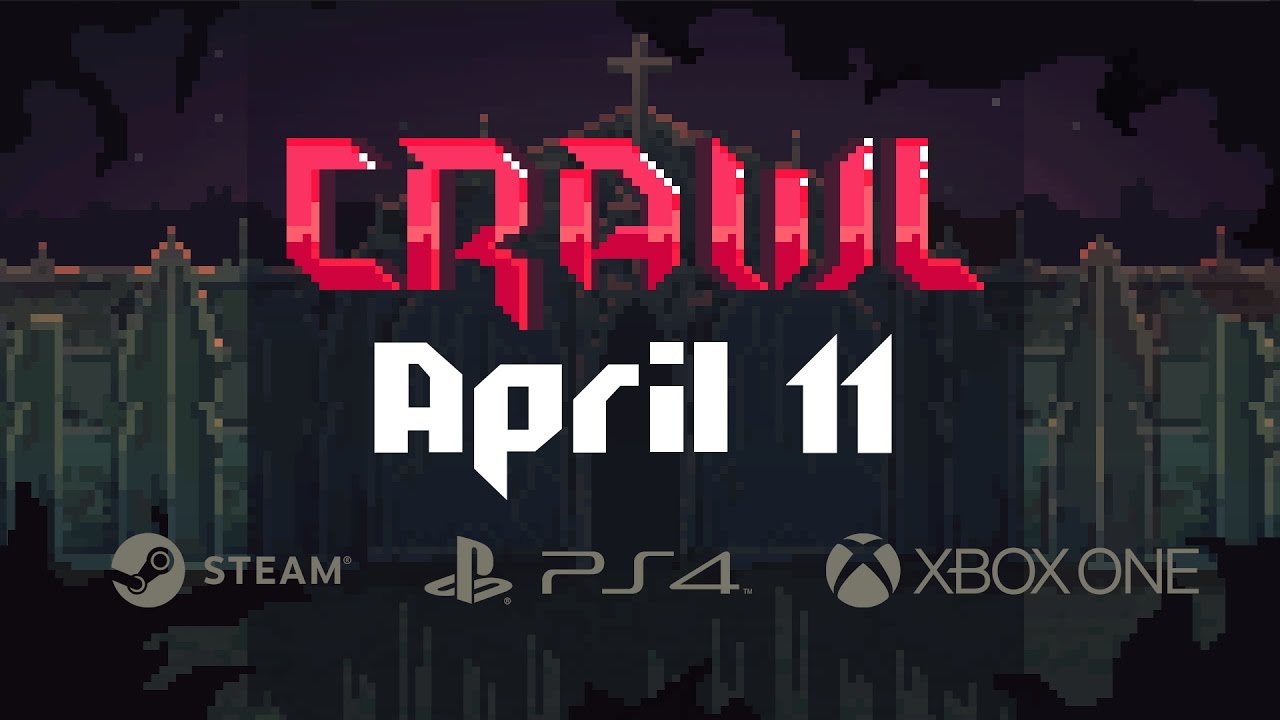 Crawl Launch Announcement - YouTube